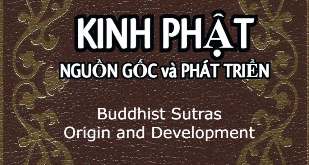 Kinh Phật: Nguồn Gốc Và Phát Triển